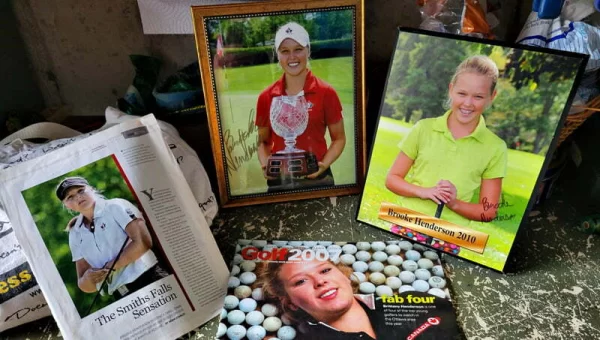 Brooke Henderson
