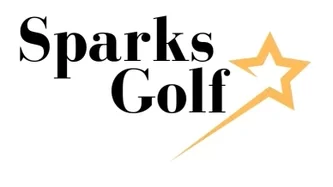 Sparks Golf Star Logo