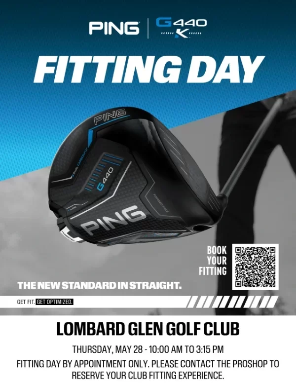 Ping Fitting Day 2026