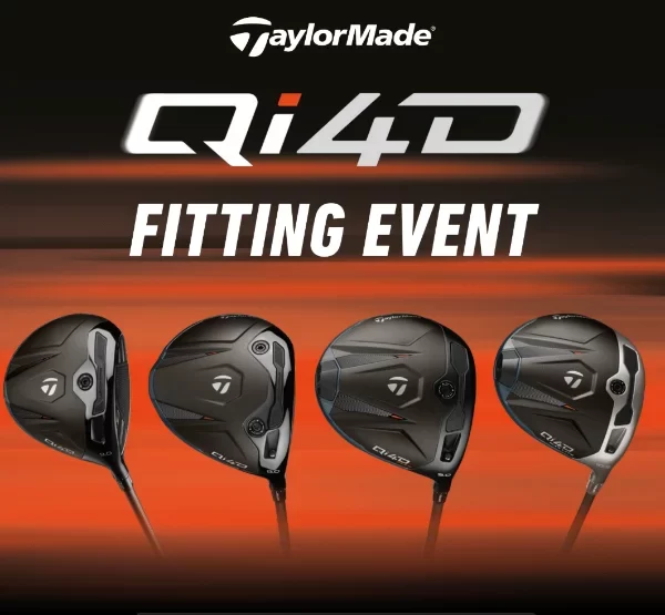 TaylorMade Fitting Graphic